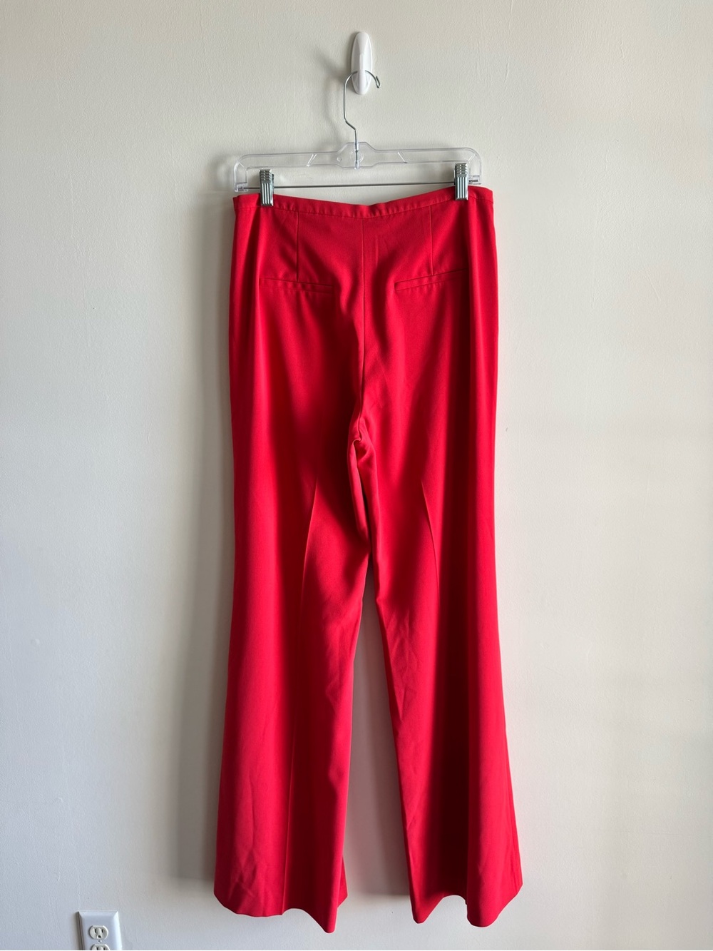Alice + Olivia Dylan High-Waisted Wide-Leg Pants - Picture 10 of 16